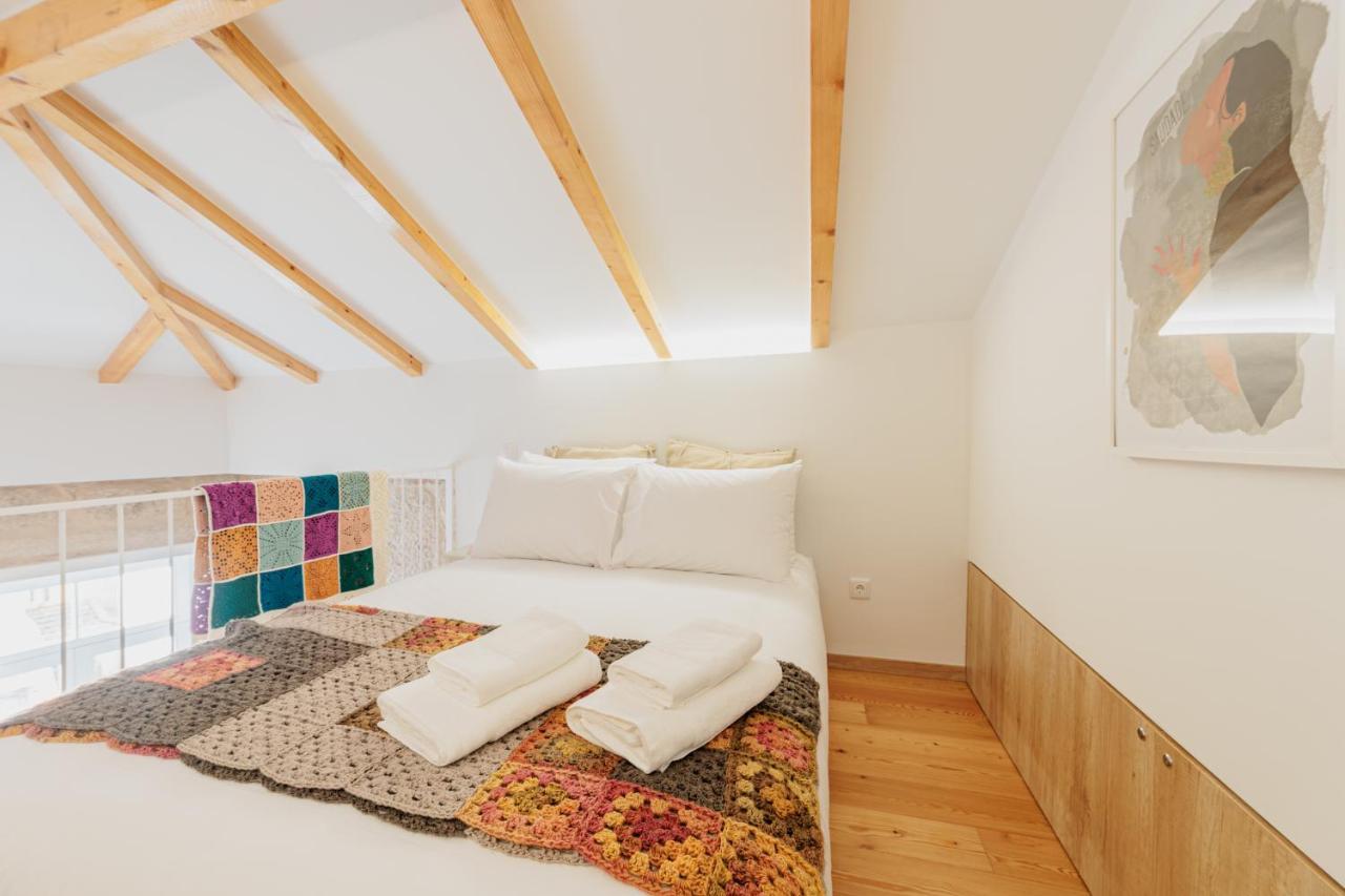 Ribeira Charming Apartment Porto Exterior foto